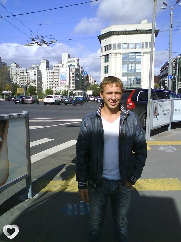 Артем, 39, Минске — анкета №1540366