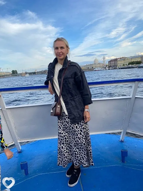 Ольга, 43, Москве — анкета №1540466