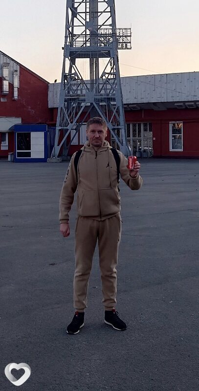 Роман, 37, Кемерове — анкета №1540478