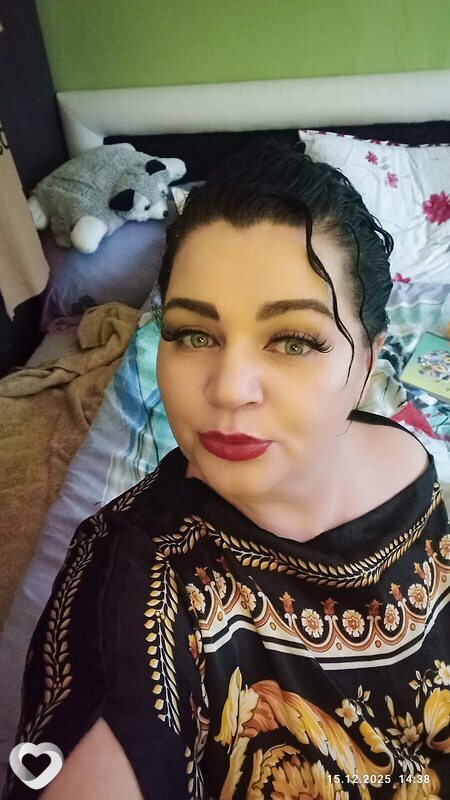 Lyubov, 47, Варшава — анкета №1540483
