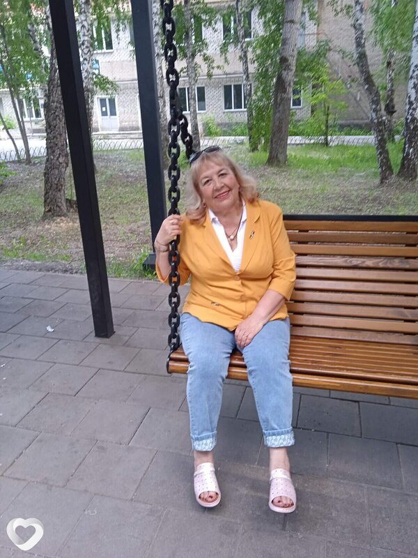 Галина, 66, Челябинске — анкета №1540487