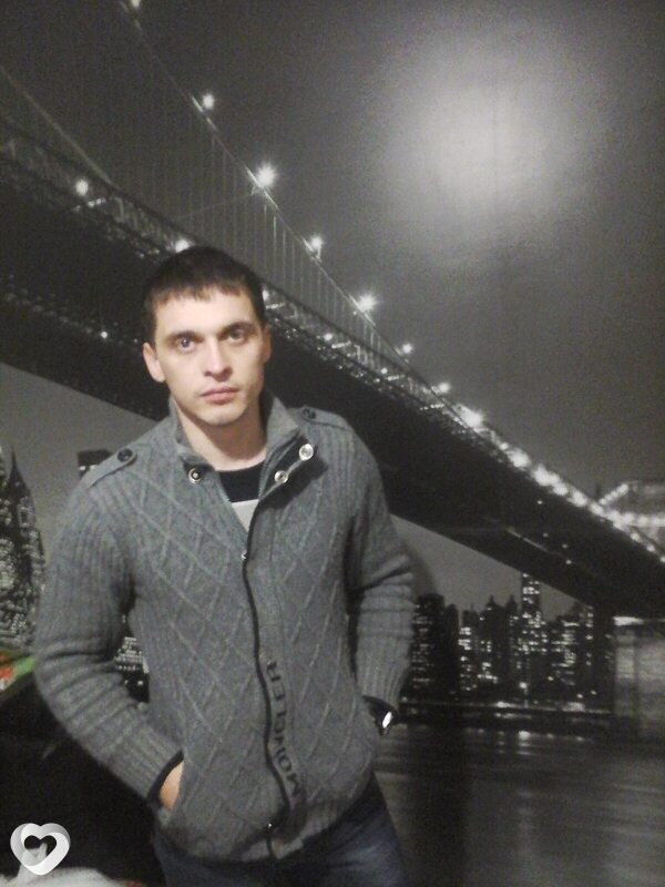 Андрей, 37, Минске — анкета №1540395