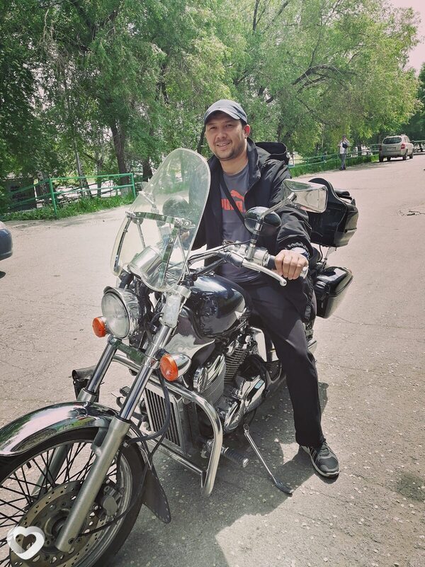 Фёдор, 33, Новосибирске — анкета №1540409
