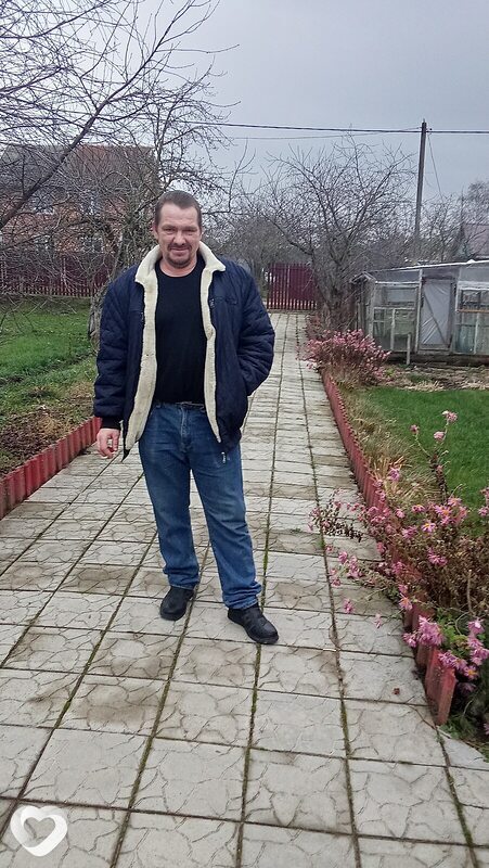 Андрей, 45, Минске — анкета №1540370