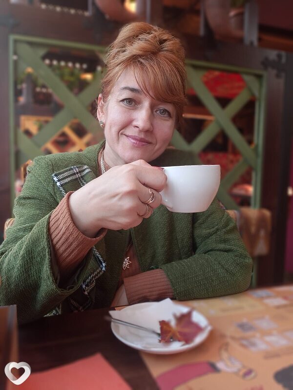 Юлия, 53, Санкт-Петербурге — анкета №1540379