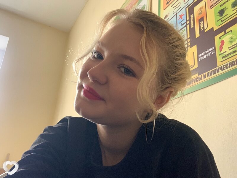 Анастасия, 20, Горячом Ключе — анкета №1540382