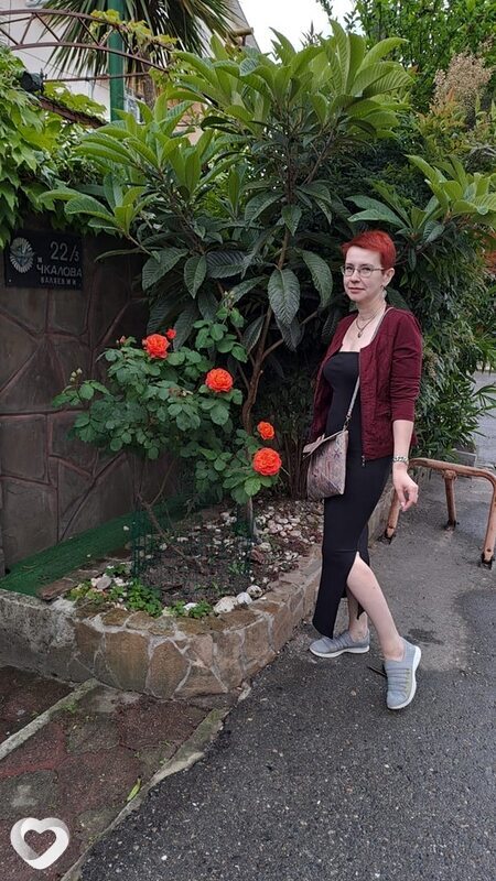 Екатерина, 45, Уфе — анкета №1540388