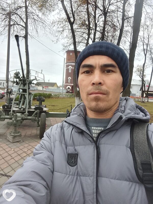 Мурод, 38, Ярославле — анкета №1540548