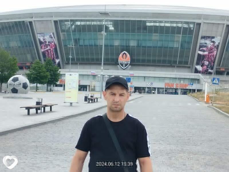 Pavel, 41, Каменске-Шахтинском — анкета №1540552