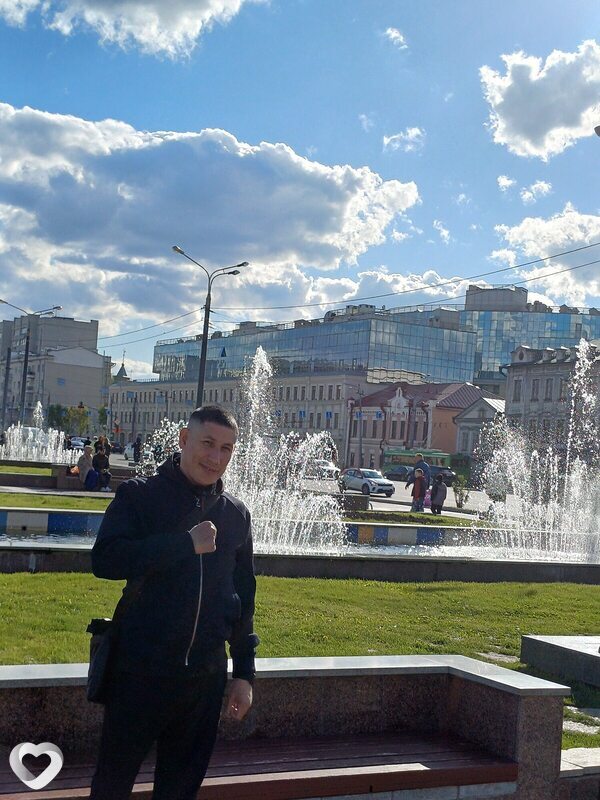 Ильнар, 41, Казани — анкета №1540555