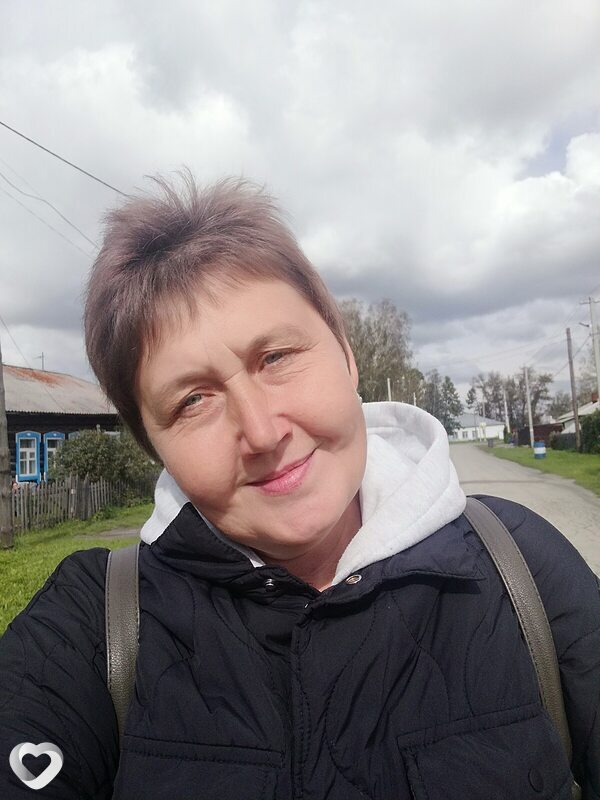 Ольга, 48, Новосибирске — анкета №1540417