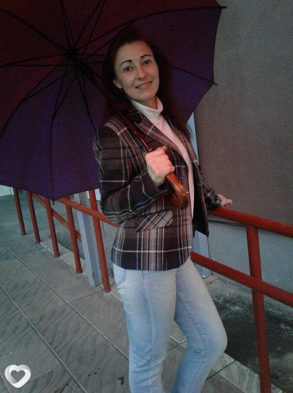 Лена, 52, Воронеже — анкета №1540418