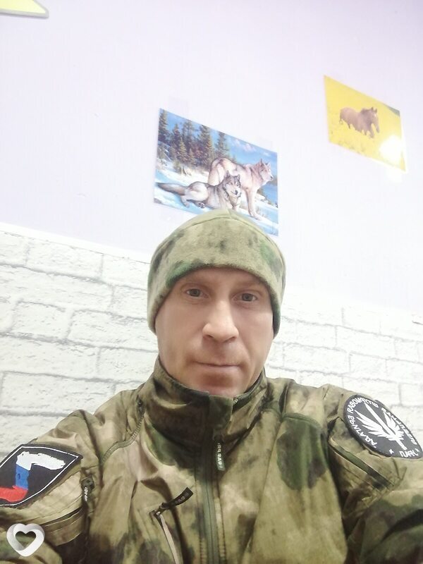 Роман, 43, Тюмени — анкета №1540436
