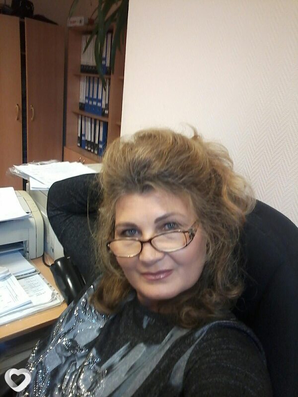 Светлана, 57, Абакане — анкета №1540439