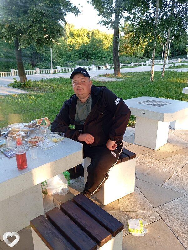 Юрий, 30, Муроме — анкета №1540701