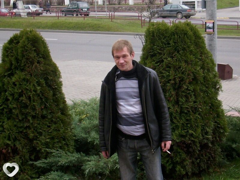 Дмитрий, 49, Лиде — анкета №1540599