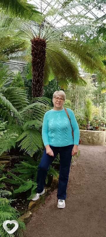 Светлана, 66, Симферополе — анкета №1540678