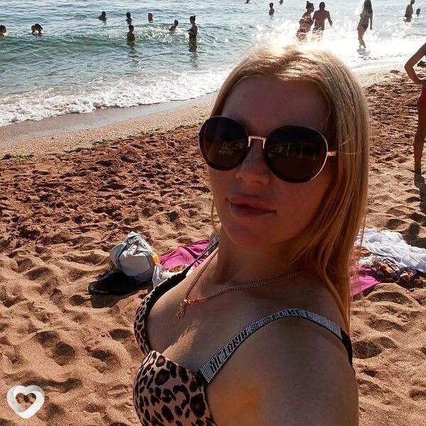 Оля, 35, Усть-Каменогорск — анкета №1540680