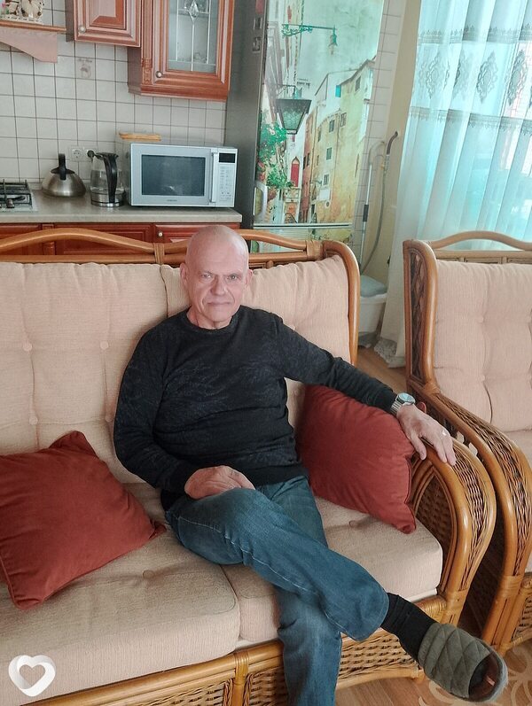 Павел, 65, Ростове-на-Дону — анкета №1540691