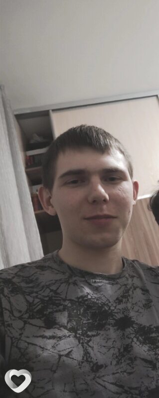Андрей, 24, Москве — анкета №1540717