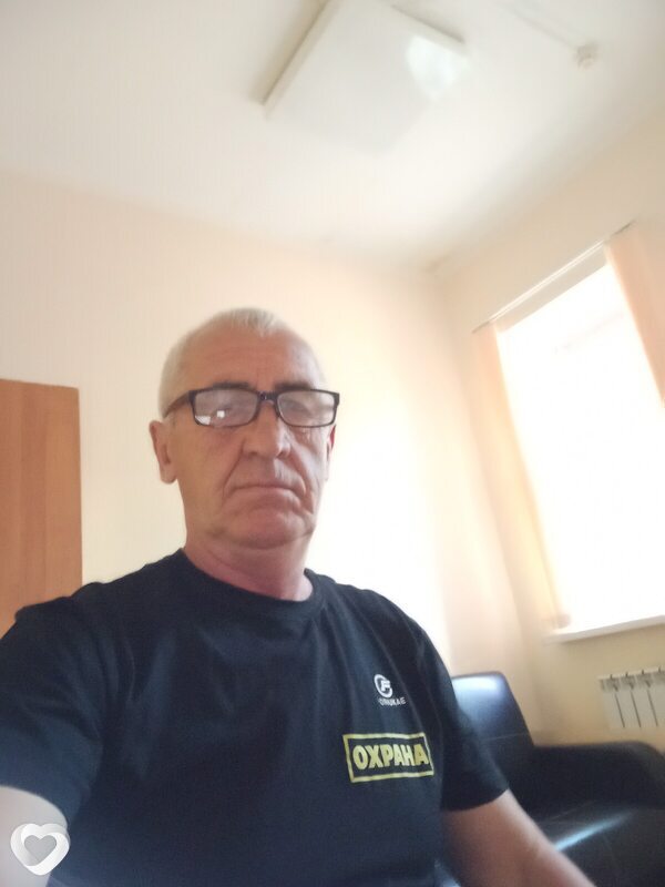 Амир, 61, Махачкале — анкета №1540720