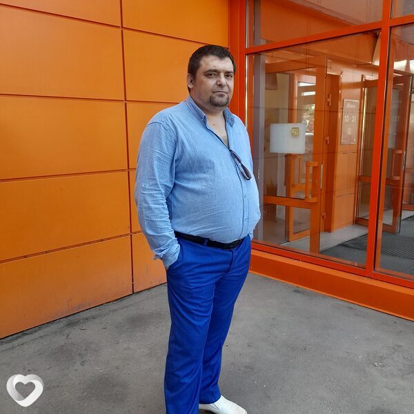 Анатолий, 42, Оренбурге — анкета №1540725