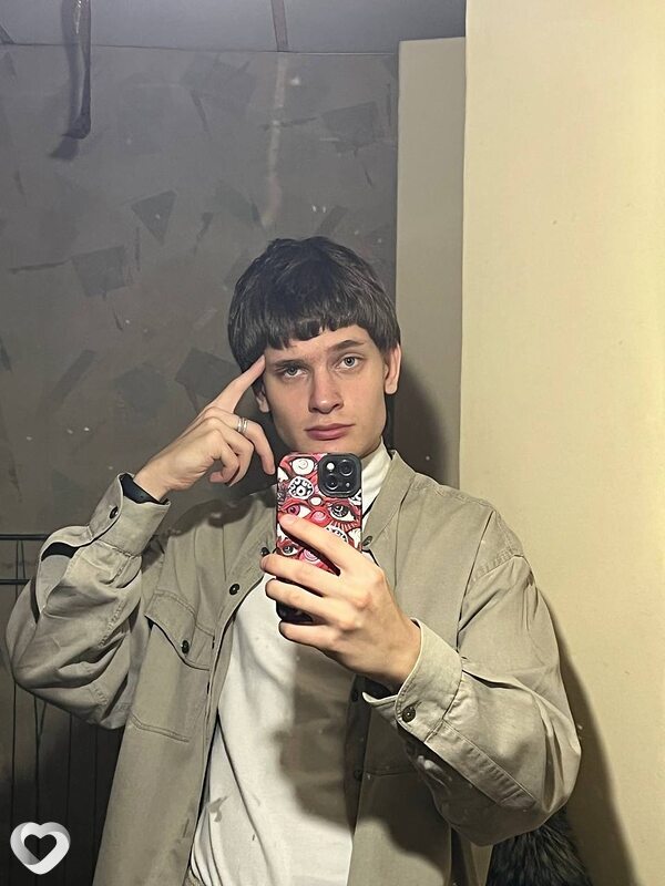 Михаил, 22, Санкт-Петербурге — анкета №1540728