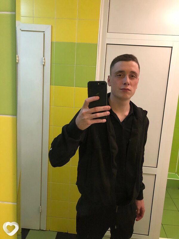 Максим, 25, Новокузнецке — анкета №1540762