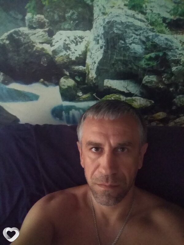 Юрий, 48, Москве — анкета №1540623