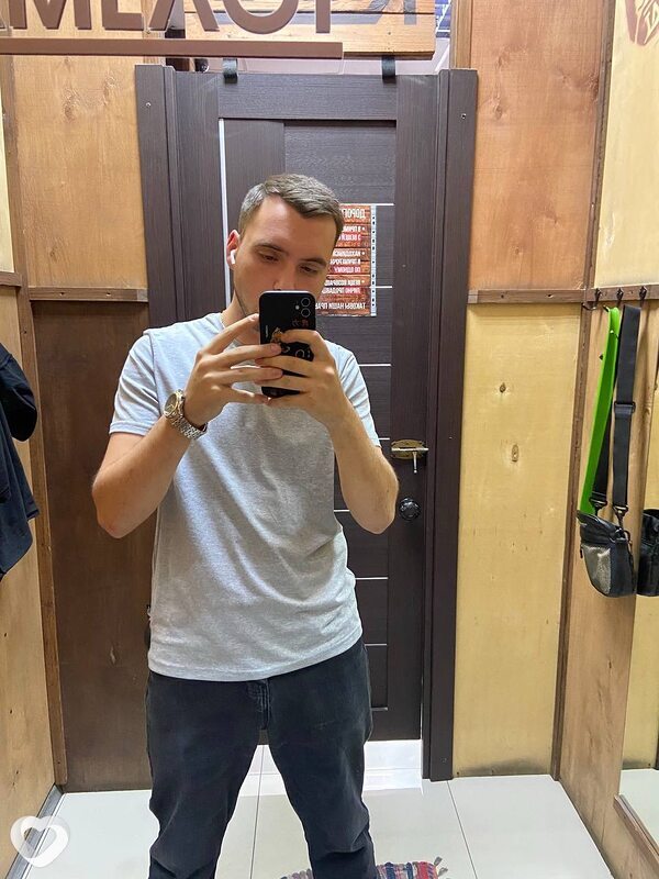 Константин, 21, Москве — анкета №1540637