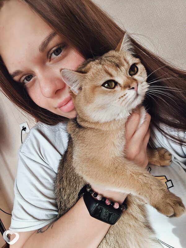 Света, 23, Новосибирске — анкета №1540770