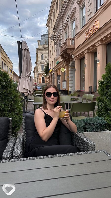 Надюша, 33, Варшава — анкета №1540773