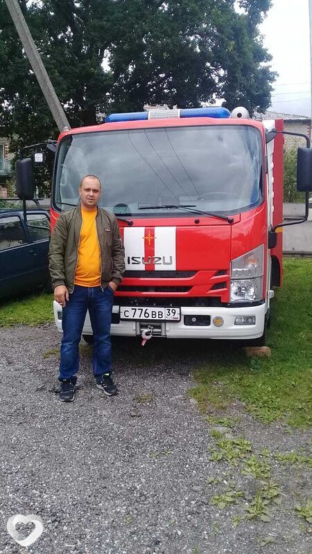 Denis, 36, Калининграде — анкета №1540778