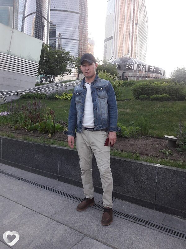 Далер, 36, Москве — анкета №1540780