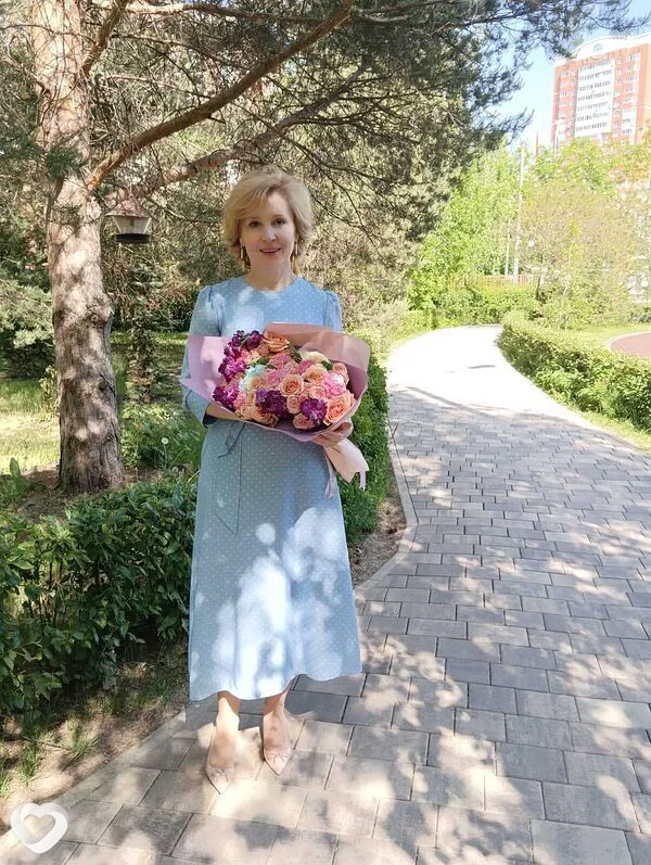Ольга, 52, Москве — анкета №1540786