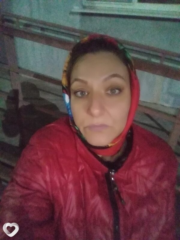 Валентина, 44, Новокуйбышевске — анкета №1540791