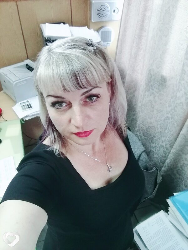Елена, 44, Бобруйске — анкета №1541119
