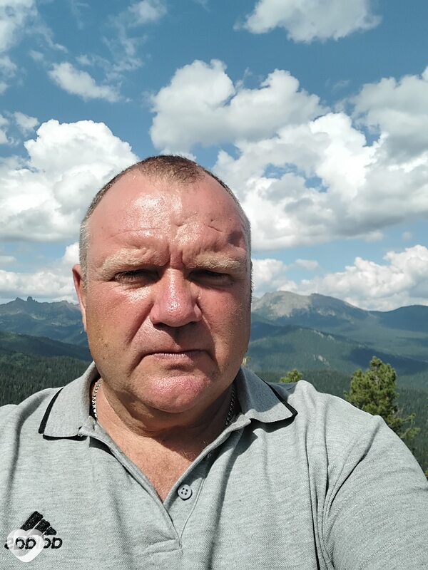 Виталий, 53, Минусинске — анкета №1541125