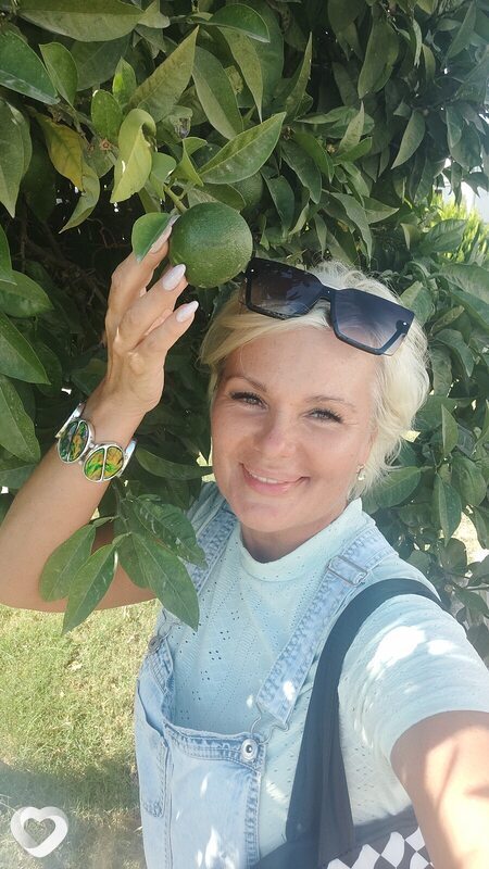 Елена, 49, Новосибирске — анкета №1541132