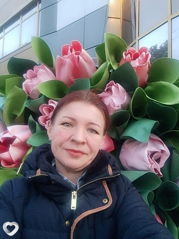 Светлана, 39, Калининграде — анкета №1541134