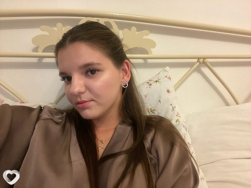 Полина, 19, Симферополе — анкета №1540850