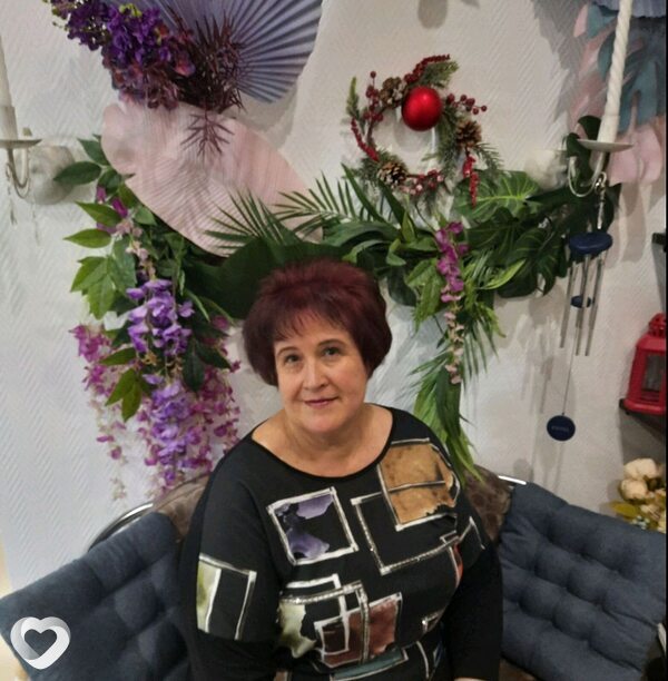 Лика, 63, Пензе — анкета №1540860