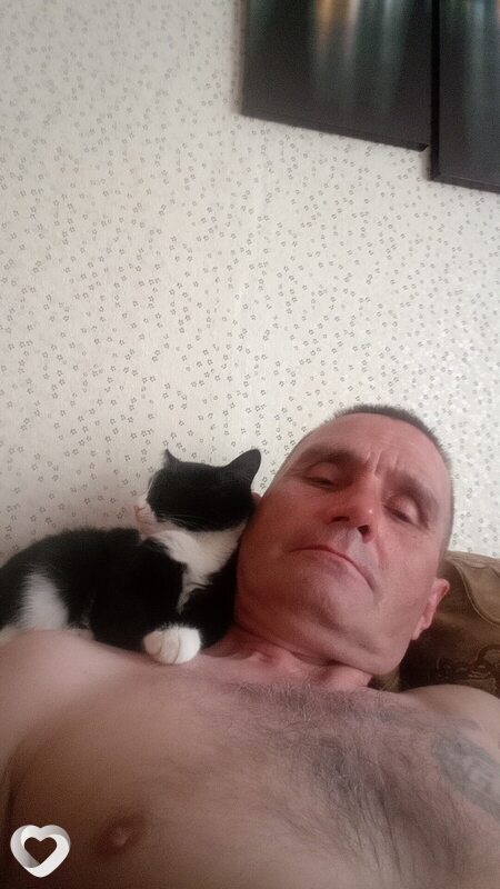 Алексей, 53, Москве — анкета №1540892