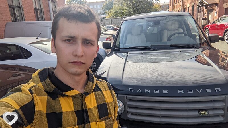 Алексей, 29, Санкт-Петербурге — анкета №1540906