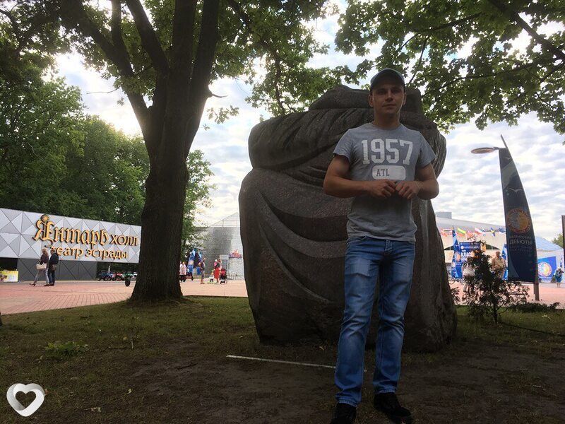 Михаил, 36, Светлогорске — анкета №1540983