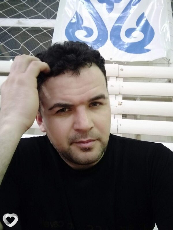 Дима, 36, Костанае — анкета №1540987