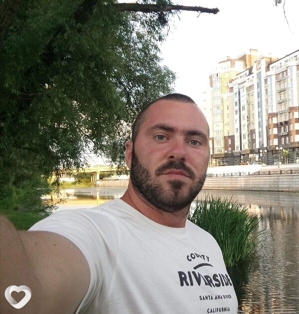 Алексей, 33, Белгороде — анкета №1540988