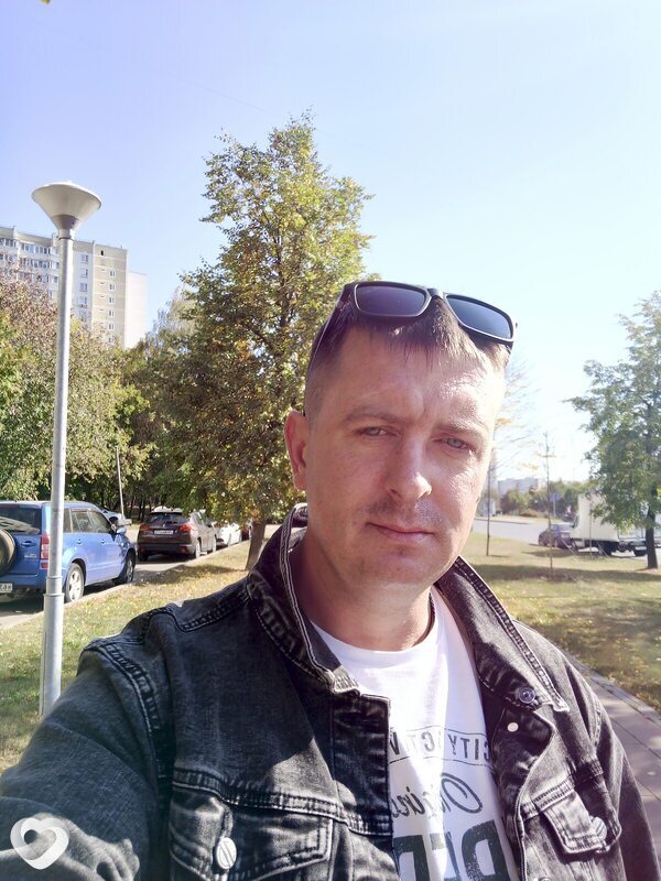 Андрей, 42, Москве — анкета №1540939