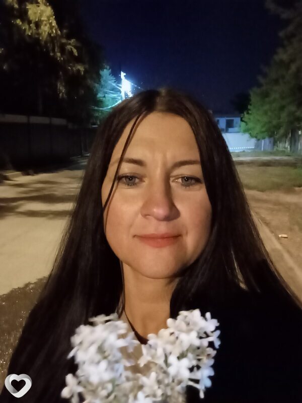 Елена, 43, Самаре — анкета №1540957