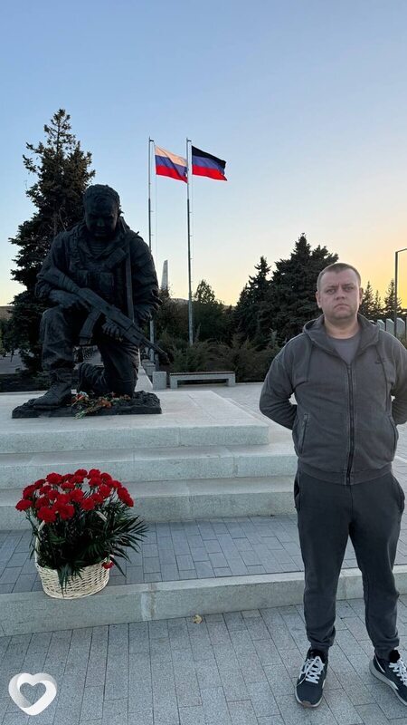 Александр, 35, Енакиеве — анкета №1540959